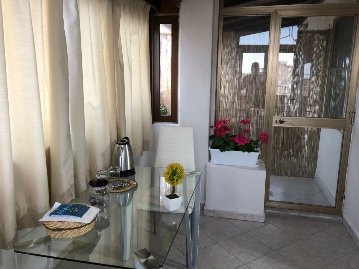 Civico 17 Ξενοδοχείο Αλγκέρο Εξωτερικό φωτογραφία